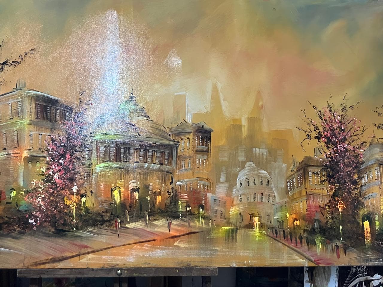 City Life