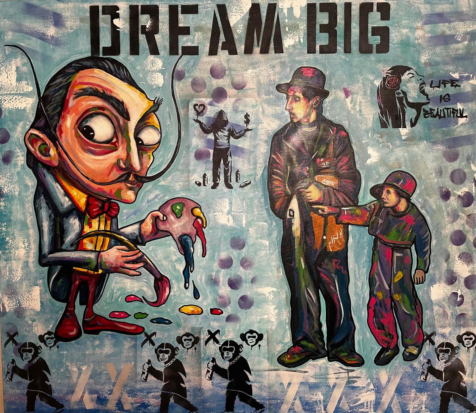 Dream Big by Dogo