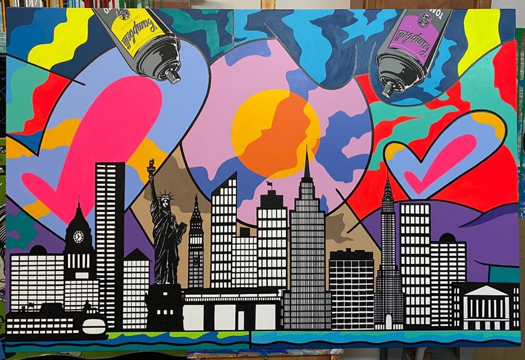 Heart of New York
